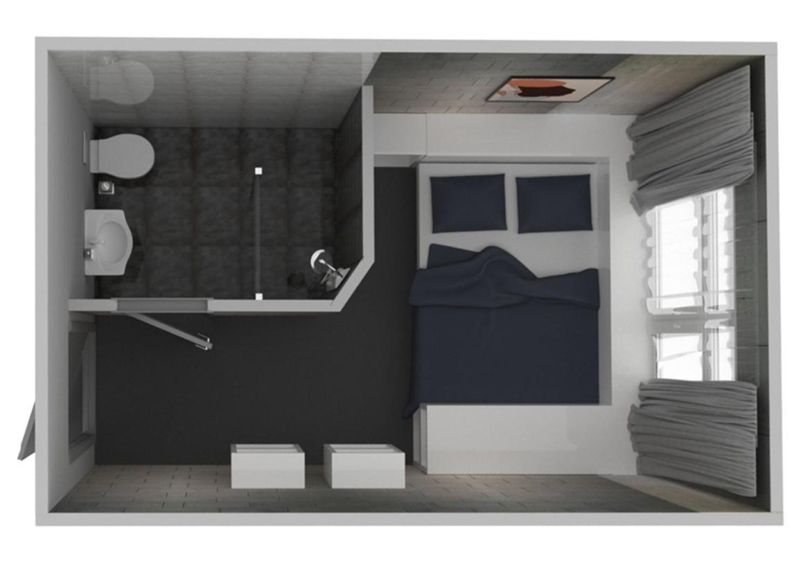 Cubby Hotel Lviv Exterior photo
