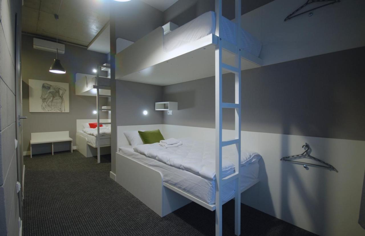 Cubby Hotel Lviv Exterior photo